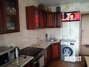 1-к квартира, вторичка, 34м2, 5/16 этаж