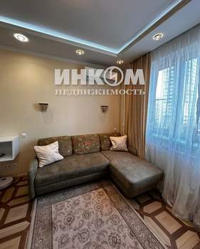 2-к квартира, вторичка, 56м2, 7/20 этаж