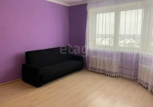 1-к квартира, вторичка, 45м2, 13/24 этаж