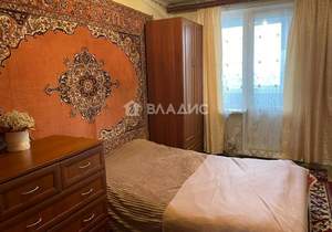 3-к квартира, вторичка, 64м2, 12/12 этаж