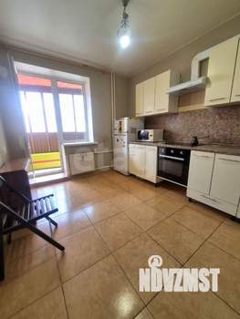 1-к квартира, вторичка, 42м2, 6/12 этаж