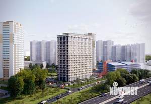 Студия квартира, вторичка, 25м2, 8/16 этаж