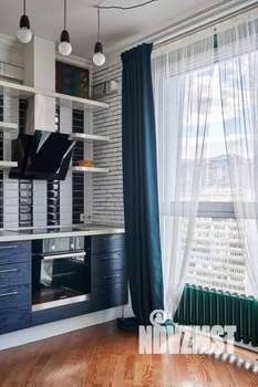 1-к квартира, вторичка, 47м2, 14/28 этаж