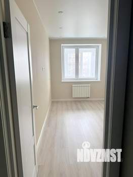 1-к квартира, вторичка, 41м2, 13/25 этаж