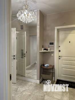 1-к квартира, вторичка, 41м2, 8/19 этаж