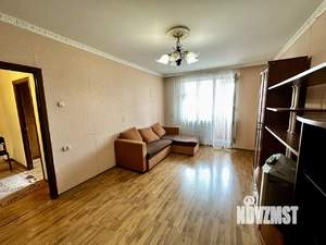 2-к квартира, вторичка, 51м2, 6/17 этаж