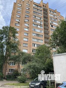 2-к квартира, вторичка, 55м2, 1/14 этаж