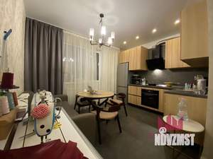 1-к квартира, вторичка, 42м2, 3/25 этаж