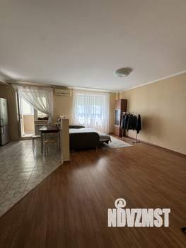 1-к квартира, вторичка, 47м2, 23/25 этаж
