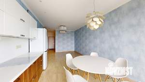 4-к квартира, вторичка, 100м2, 11/22 этаж