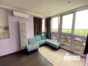 1-к квартира, вторичка, 43м2, 12/17 этаж