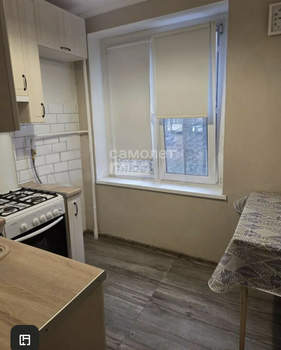 3-к квартира, вторичка, 55м2, 2/5 этаж