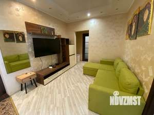 2-к квартира, вторичка, 56м2, 4/22 этаж