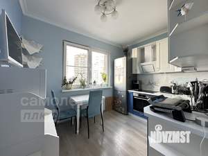 2-к квартира, вторичка, 55м2, 12/25 этаж