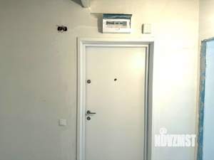 1-к квартира, вторичка, 42м2, 6/25 этаж