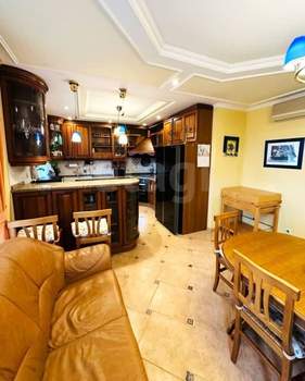 4-к квартира, вторичка, 119м2, 5/15 этаж