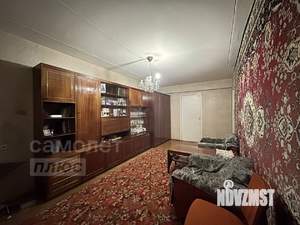 3-к квартира, вторичка, 57м2, 4/9 этаж