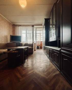 1-к квартира, вторичка, 39м2, 4/12 этаж