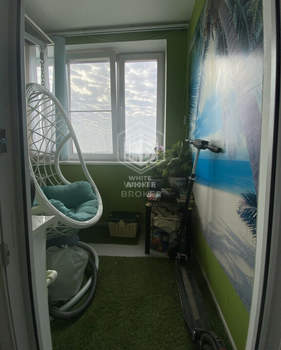 3-к квартира, вторичка, 79м2, 13/25 этаж