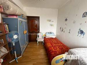 3-к квартира, вторичка, 74м2, 9/12 этаж