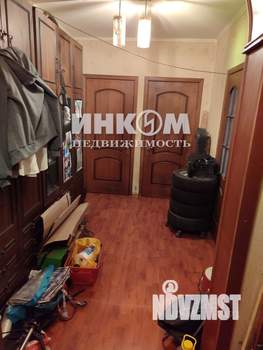 3-к квартира, вторичка, 75м2, 9/16 этаж