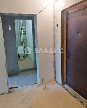 1-к квартира, вторичка, 46м2, 4/19 этаж