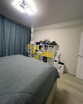 3-к квартира, вторичка, 80м2, 16/25 этаж