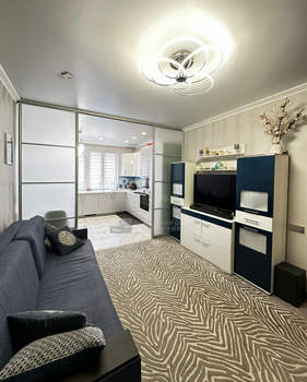 3-к квартира, вторичка, 93м2, 4/25 этаж
