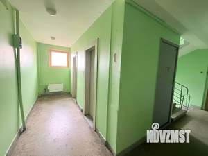 3-к квартира, вторичка, 61м2, 10/12 этаж