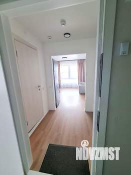 Студия квартира, вторичка, 26м2, 20/25 этаж