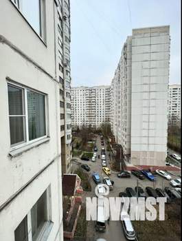 1-к квартира, вторичка, 42м2, 7/24 этаж