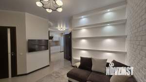 1-к квартира, вторичка, 46м2, 17/24 этаж