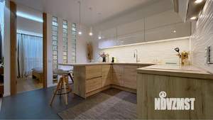 2-к квартира, вторичка, 58м2, 17/28 этаж