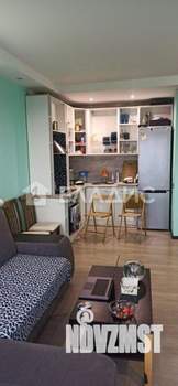 1-к квартира, вторичка, 37м2, 18/24 этаж