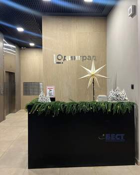 2-к квартира, вторичка, 63м2, 20/25 этаж