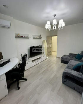 2-к квартира, вторичка, 50м2, 18/26 этаж