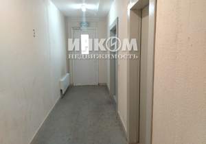 1-к квартира, вторичка, 46м2, 3/19 этаж