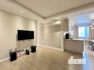 3-к квартира, вторичка, 77м2, 1/8 этаж