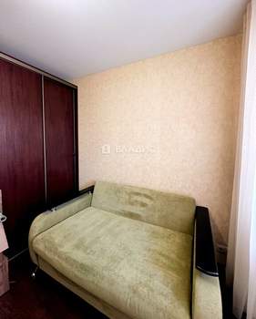 2-к квартира, вторичка, 42м2, 11/17 этаж