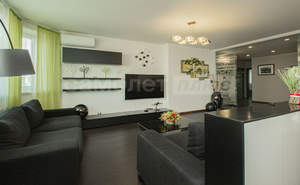 3-к квартира, вторичка, 103м2, 22/24 этаж