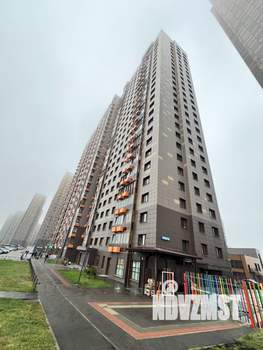 2-к квартира, вторичка, 53м2, 7/24 этаж