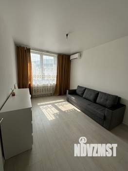 1-к квартира, вторичка, 34м2, 24/25 этаж