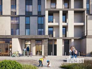 1-к квартира, вторичка, 41м2, 15/25 этаж