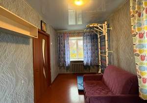 2-к квартира, вторичка, 42м2, 4/4 этаж
