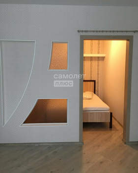 1-к квартира, вторичка, 42м2, 9/25 этаж