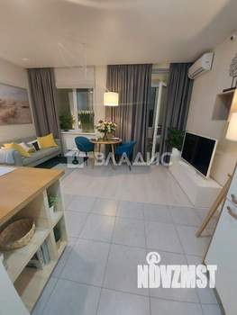 2-к квартира, вторичка, 38м2, 6/25 этаж
