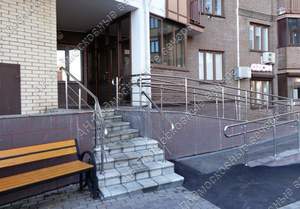 1-к квартира, вторичка, 43м2, 7/17 этаж