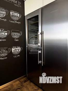 4-к квартира, вторичка, 156м2, 24/24 этаж