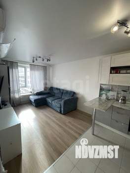 2-к квартира, вторичка, 38м2, 15/15 этаж