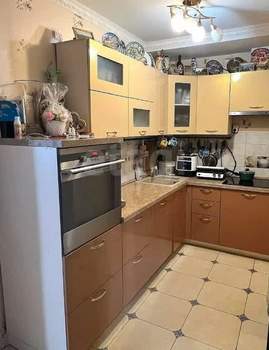 1-к квартира, вторичка, 50м2, 11/25 этаж